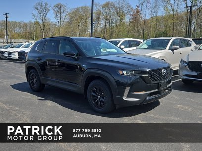 New 2025 MAZDA CX-50 AWD 2.5 Hybrid w/ Premium Pkg