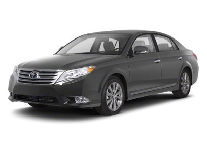 Used 2011 Toyota Avalon Limited