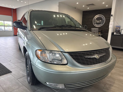 Used 2003 Chrysler Town & Country Limited