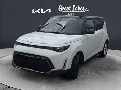 New 2025 Kia Soul S