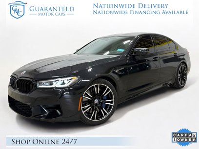 Used 2023 BMW M5