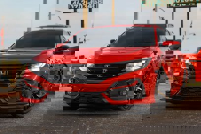 Used 2020 Honda Civic Sport