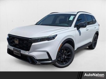 New 2026 Honda CR-V Sport-L