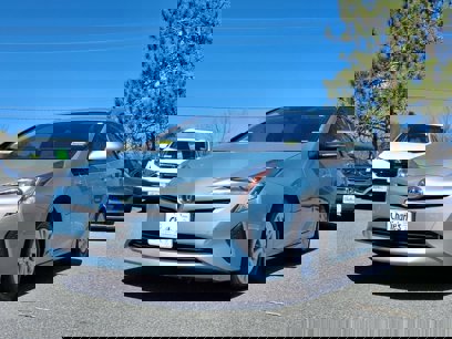 Used 2016 Toyota Prius Two
