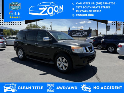 Used 2009 Nissan Armada SE