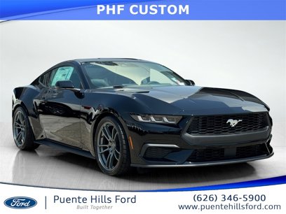 New 2024 Ford Mustang Premium