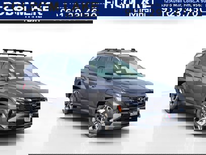 New 2025 Hyundai Tucson SEL