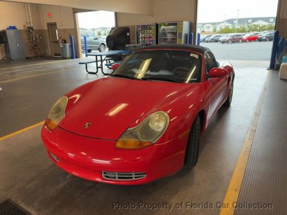 Used 1998 Porsche Boxster