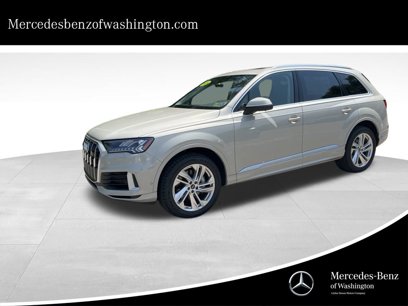 Used 2024 Audi Q7 3.0T Premium Plus