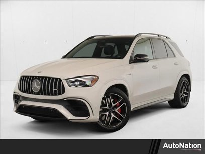 New 2025 Mercedes-Benz GLE 63 AMG S