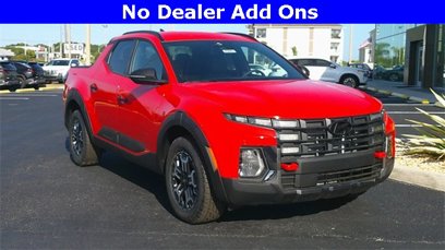 Used 2025 Hyundai Santa Cruz XRT