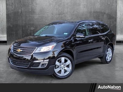 Used 2017 Chevrolet Traverse LT w/ Style and Technology Package