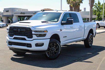 New 2025 RAM 2500 Laramie w/ Night Edition