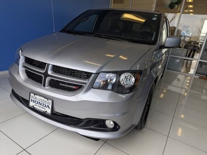 Used 2019 Dodge Grand Caravan GT