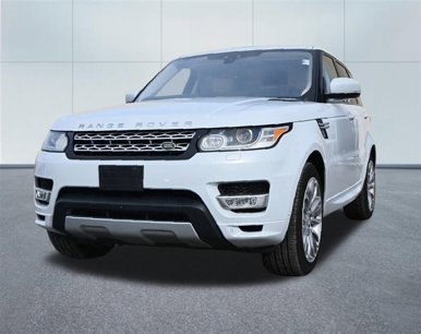 Used 2017 Land Rover Range Rover Sport Autobiography