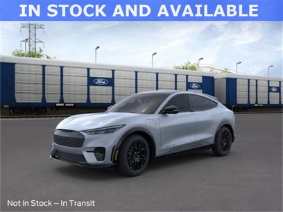 New 2025 Ford Mustang Mach-E Premium