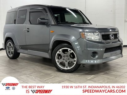 Used 2009 Honda Element SC