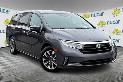 Used 2022 Honda Odyssey EX-L