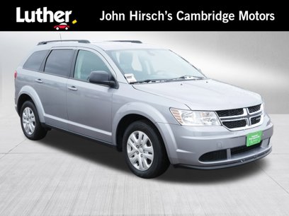Certified 2020 Dodge Journey SE w/ SE Popular Equipment Group