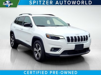 Used 2022 Jeep Cherokee Limited