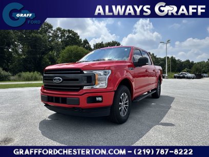 Used 2019 Ford F150 XLT w/ Equipment Group 302A Luxury