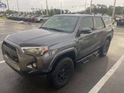 Used 2022 Toyota 4Runner SR5 Premium