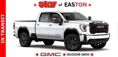 New 2025 GMC Sierra 2500 AT4 w/ AT4 Premium Plus Package