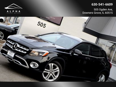 Used 2018 Mercedes-Benz GLA 250 4MATIC w/ Premium Package