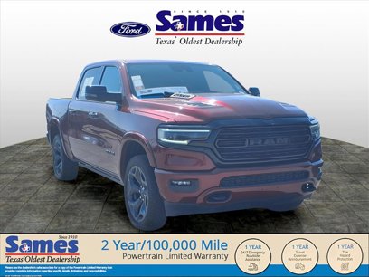 Used 2023 RAM 1500 Limited