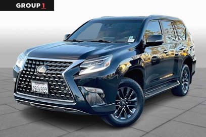 Used 2022 Lexus GX 460 Premium