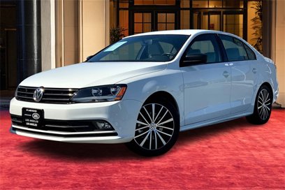 Used 2017 Volkswagen Jetta Sport