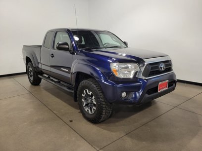 Used 2012 Toyota Tacoma 4x4 Access Cab V6