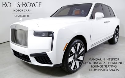 Used 2025 Rolls-Royce Cullinan