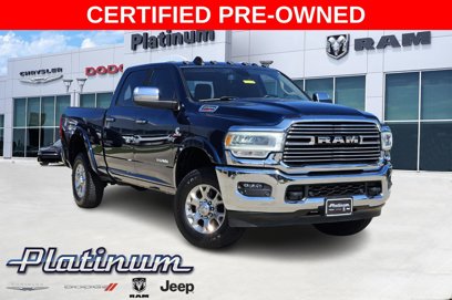 Used 2021 RAM 2500 Laramie