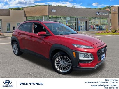 Used 2021 Hyundai Kona SEL