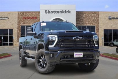 Used 2024 Chevrolet Silverado 3500 LTZ w/ LTZ Plus Package