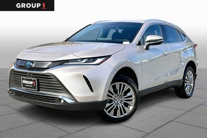 Used 2023 Toyota Venza Limited