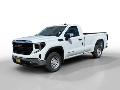 New 2025 GMC Sierra 1500 Pro w/ Pro Value Package