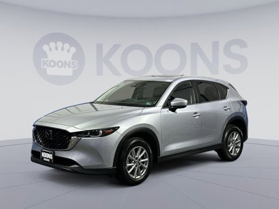 Used 2023 MAZDA CX-5 AWD 2.5 S w/ Preferred Package