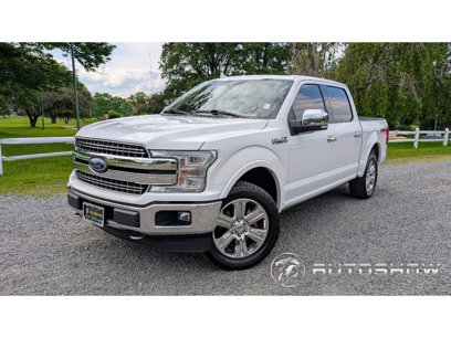 Used 2018 Ford F150 Lariat w/ Equipment Group 502A Luxury