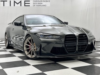 Used 2024 BMW M4 Competition w/ Executive Package