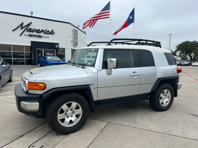 Used 2007 Toyota FJ Cruiser 2WD