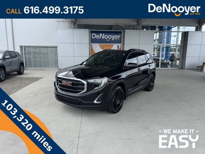 Used 2018 GMC Terrain SLE w/ Infotainment Package I