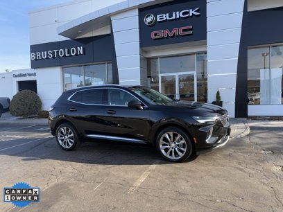 Used 2021 Buick Envision Avenir w/ Technology Package II