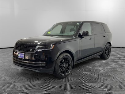 New 2025 Land Rover Range Rover Long Wheelbase SE