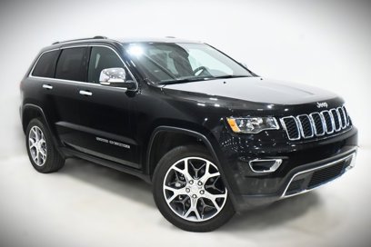 Used 2021 Jeep Grand Cherokee Limited w/ Luxury Group II