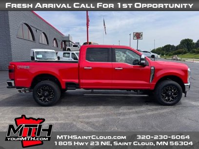 Used 2023 Ford F350 Lariat w/ Tow Technology Package
