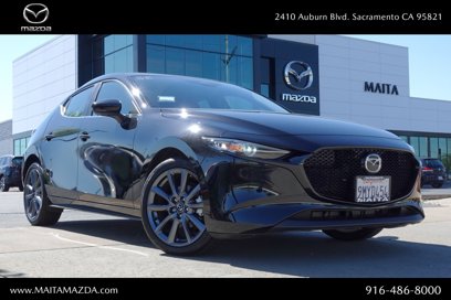 Certified 2024 MAZDA MAZDA3 s