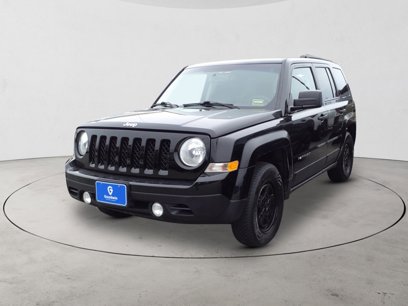 Used 2017 Jeep Patriot Sport