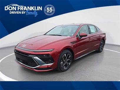 New 2025 Hyundai Sonata SEL